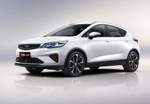 Geely Emgrand GS Elegant 2019 года 